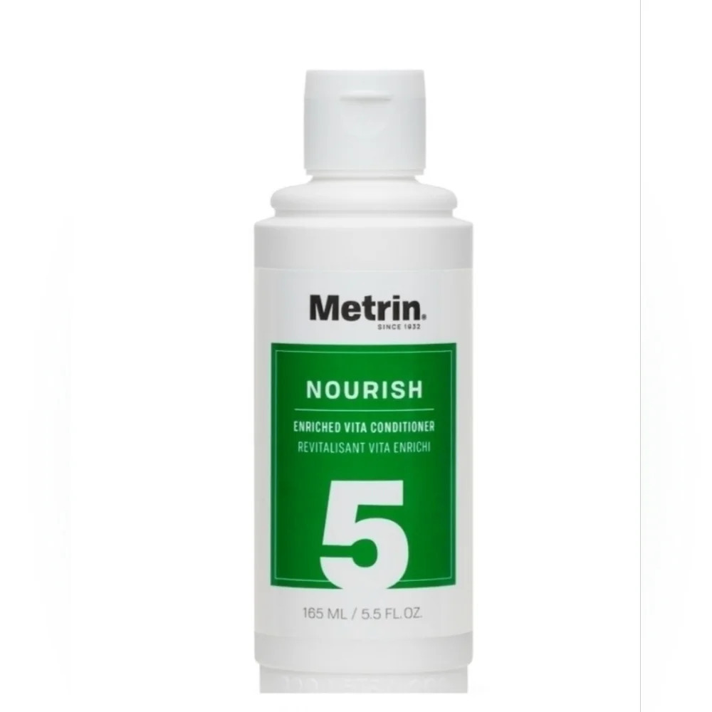 Step 5 Metrin  Nourish Vita Conditioner
